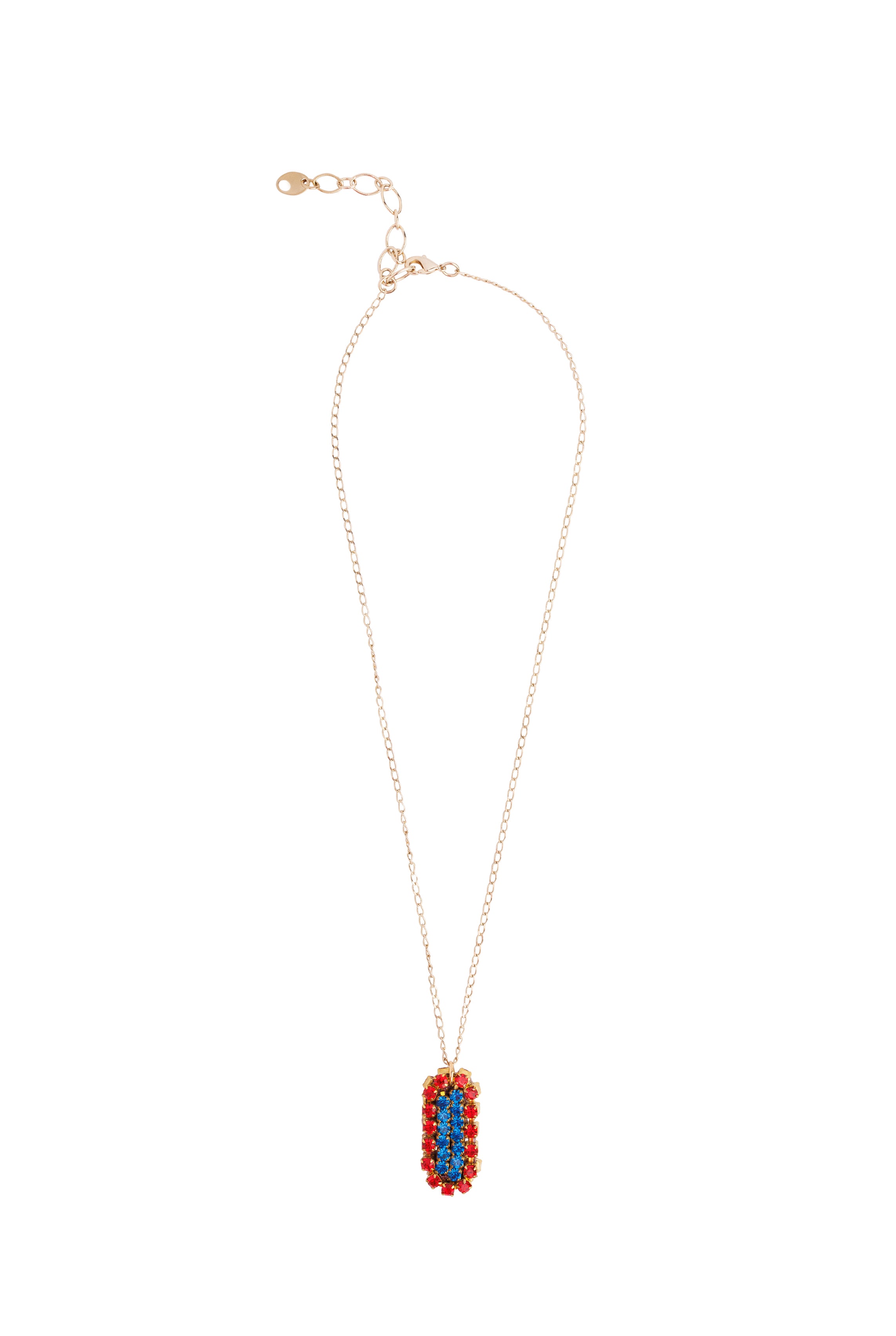 Angel Stripe Necklace