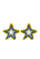 Starfish Studs
