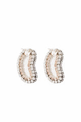 Bubble Coral Studs - Pink Melissa