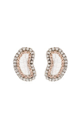 Bubble Coral Studs - Pink Melissa