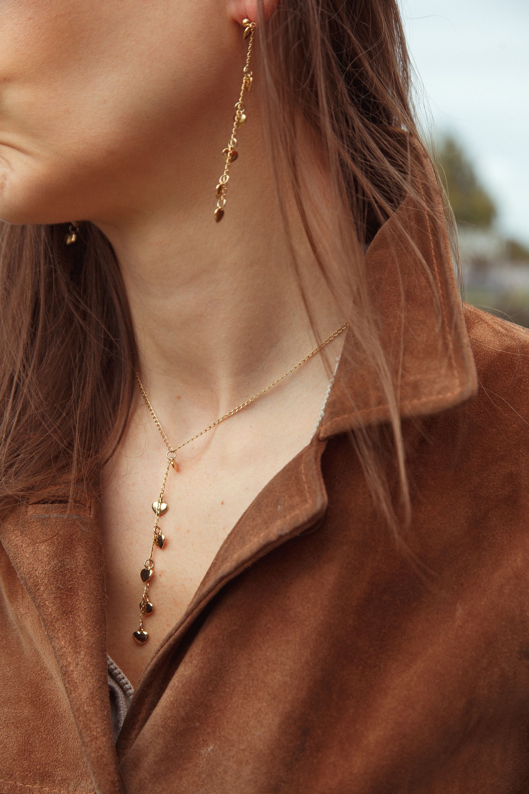 Liberty necklace