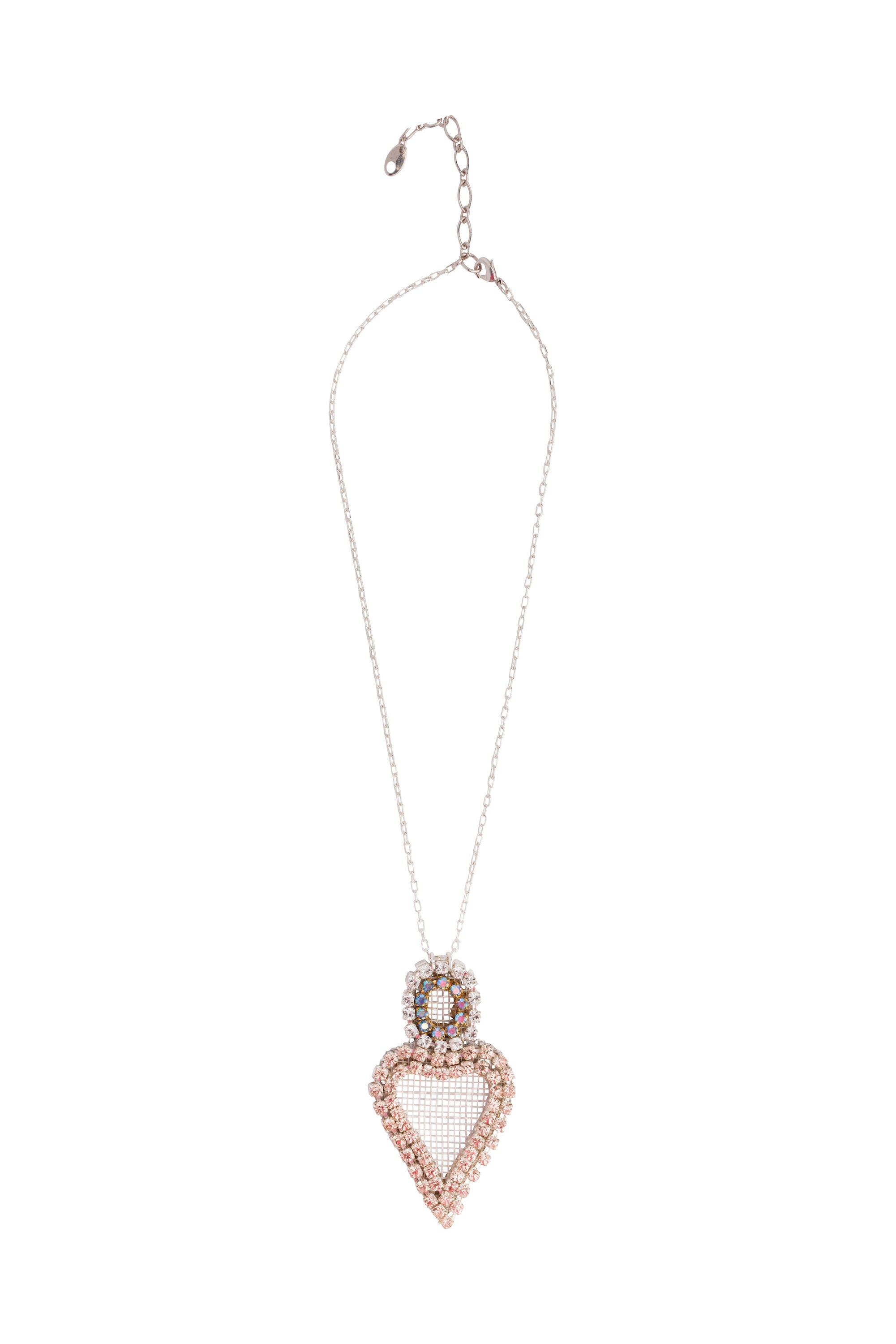 Sweetlip Necklace - Pink Melissa