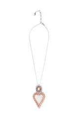 Sweetlip Necklace - Pink Melissa
