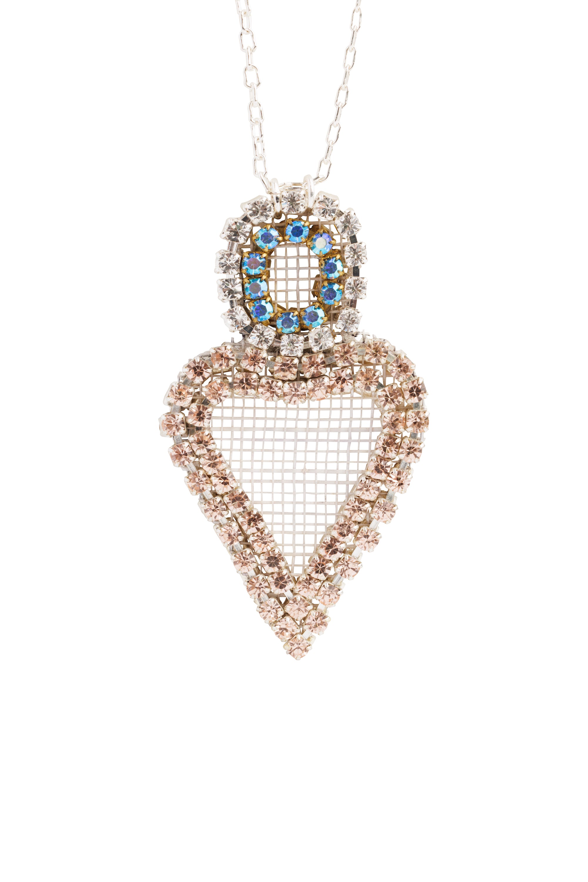Sweetlip Necklace - Pink Melissa