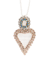 Sweetlip Necklace - Pink Melissa