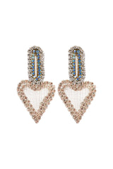 Sweetlip Studs -Pink Melissa