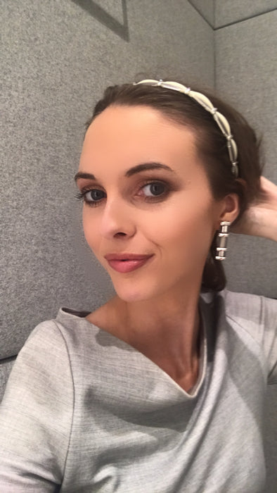 Freyja Long Studs