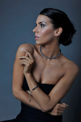 Topaz Necklace - 15% OFF! 👻🎃