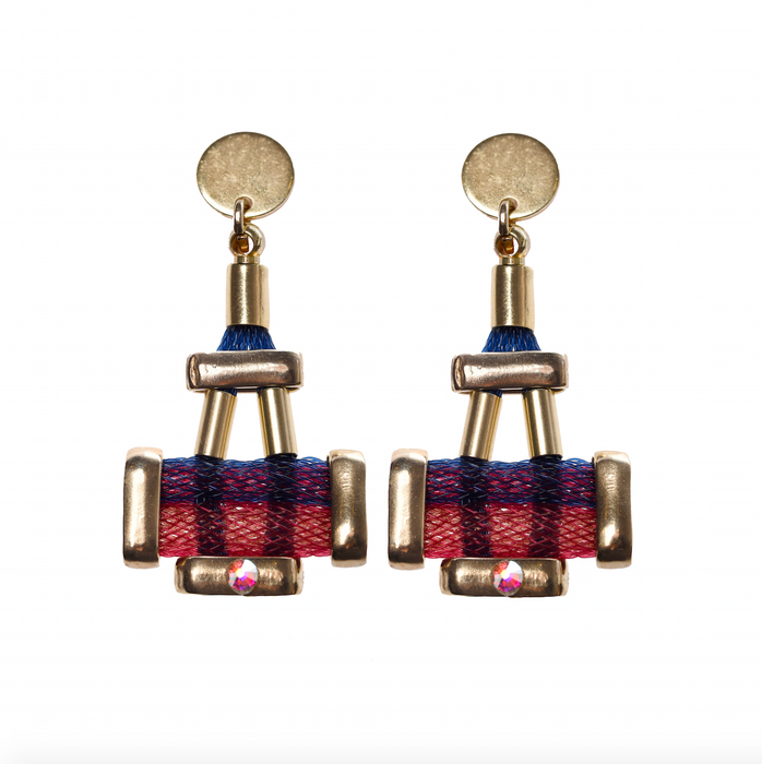 Twill Studs