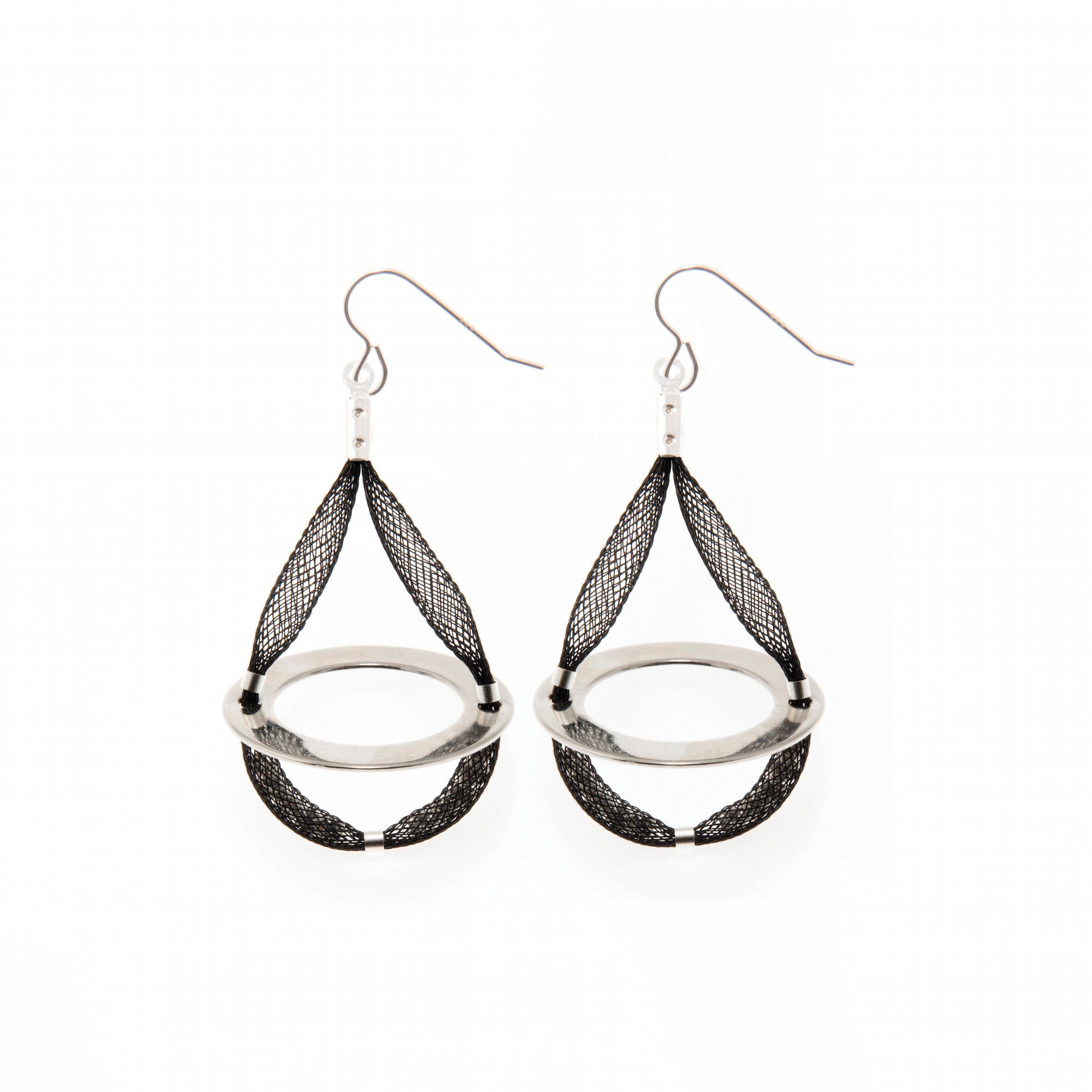 The Flat-Rings are very different and a real statement piece of jewellery.