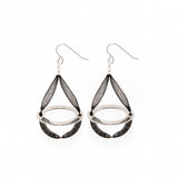 The Flat-Rings are very different and a real statement piece of jewellery.