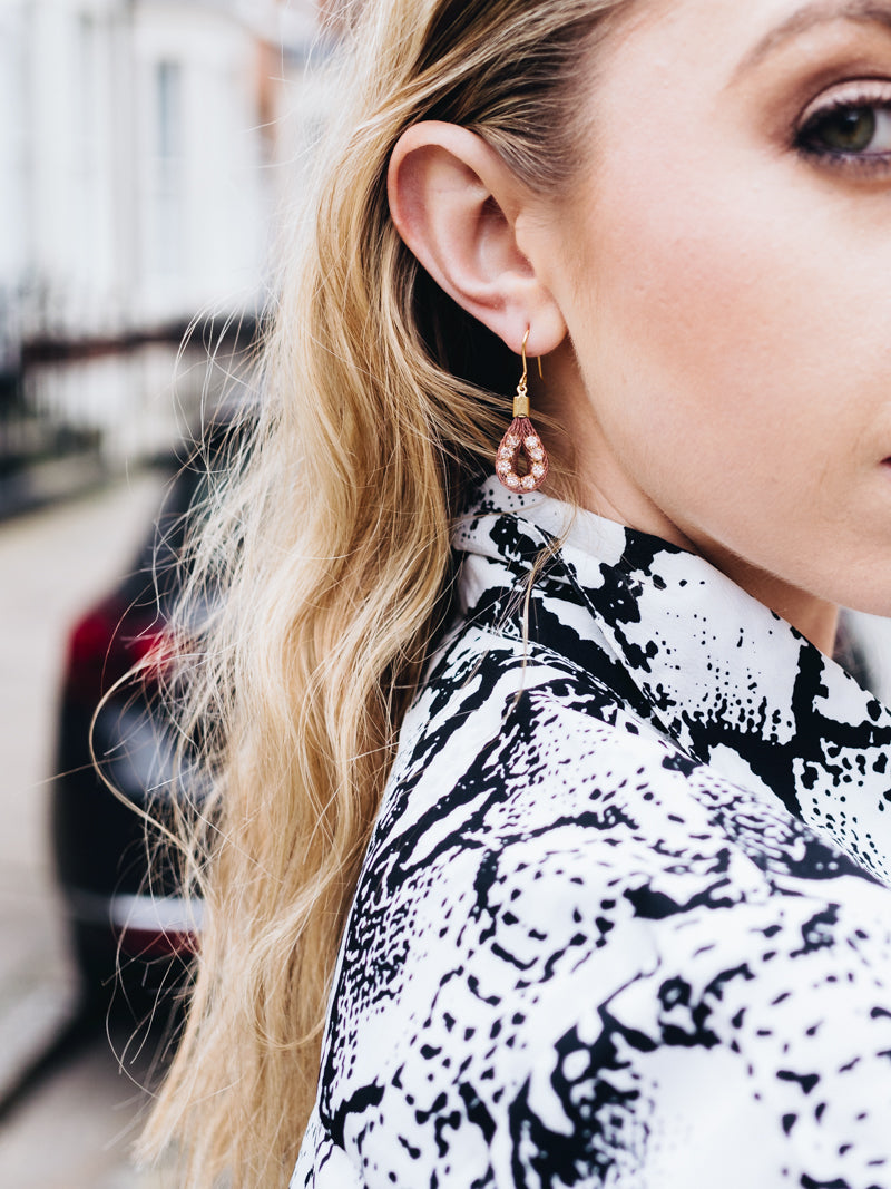 Teeny Teardrop - 15% OFF! π»π