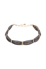 Topaz Choker