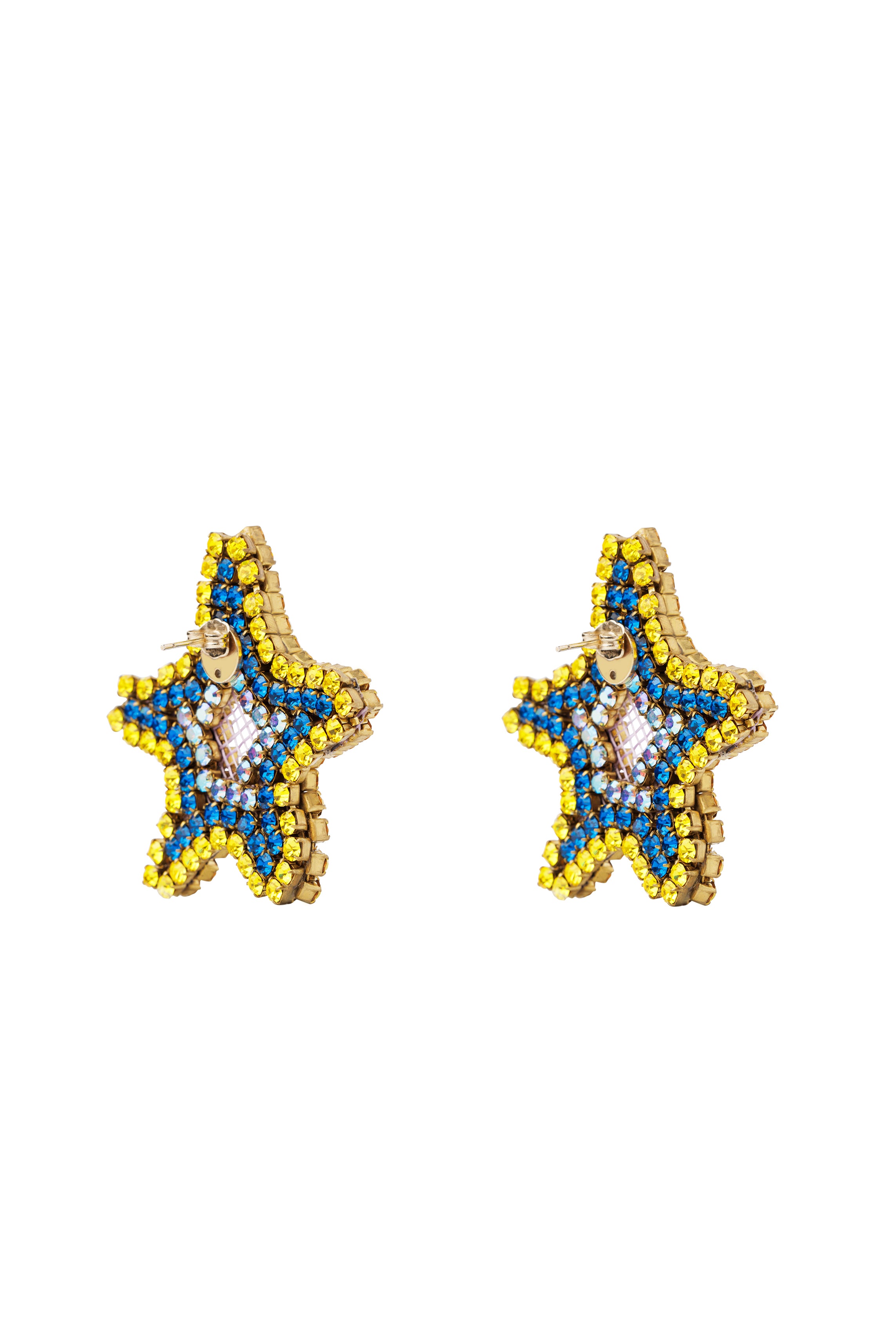 Starfish Studs