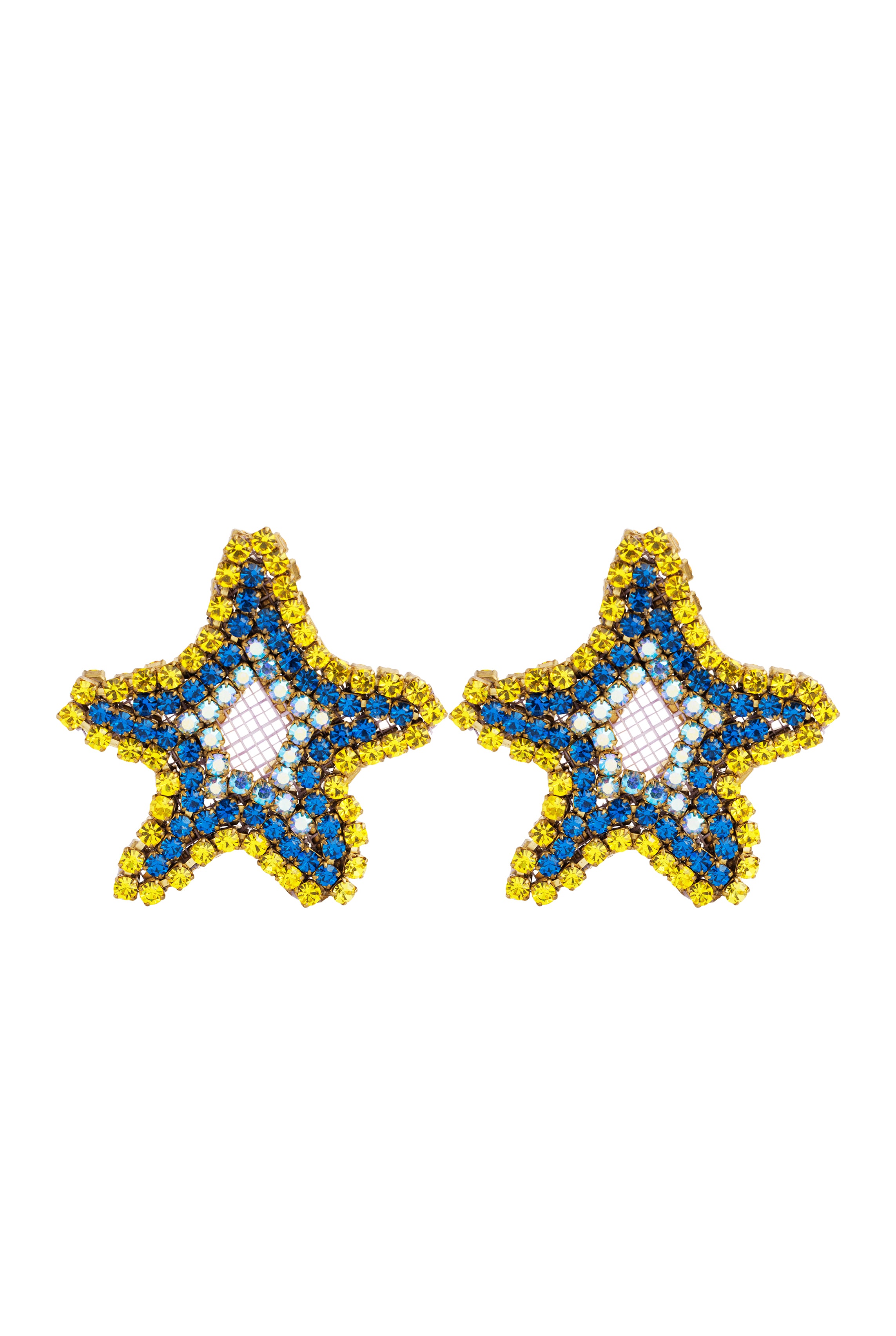 Starfish Studs