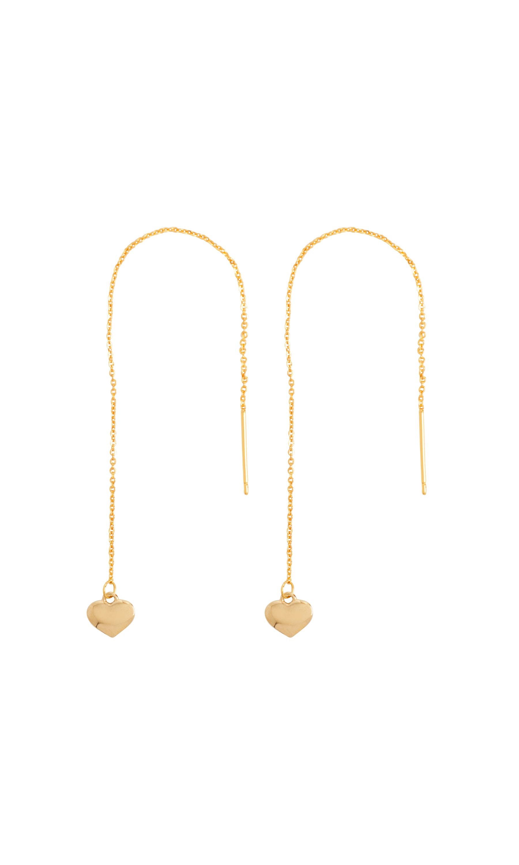 Aphrodite chain earrings