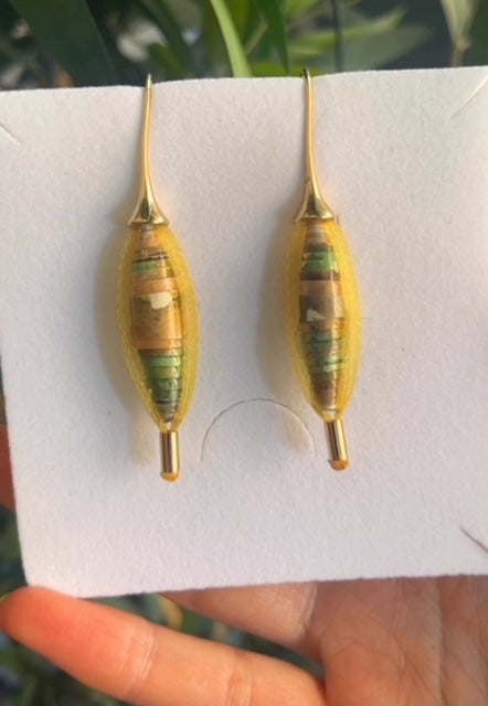 NEW Summer earrings!
