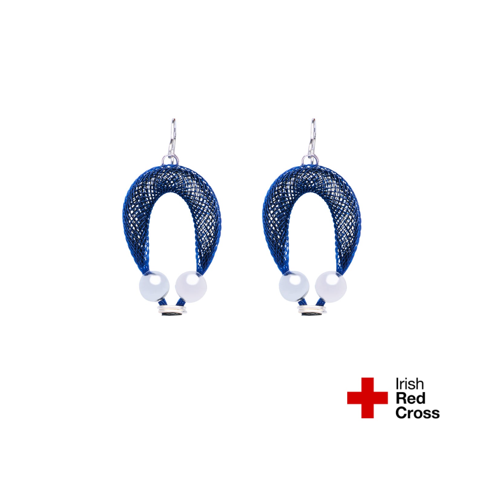 Midnight Moon Arc earrings