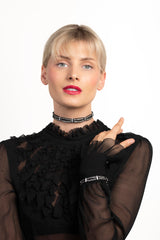 Topaz Choker
