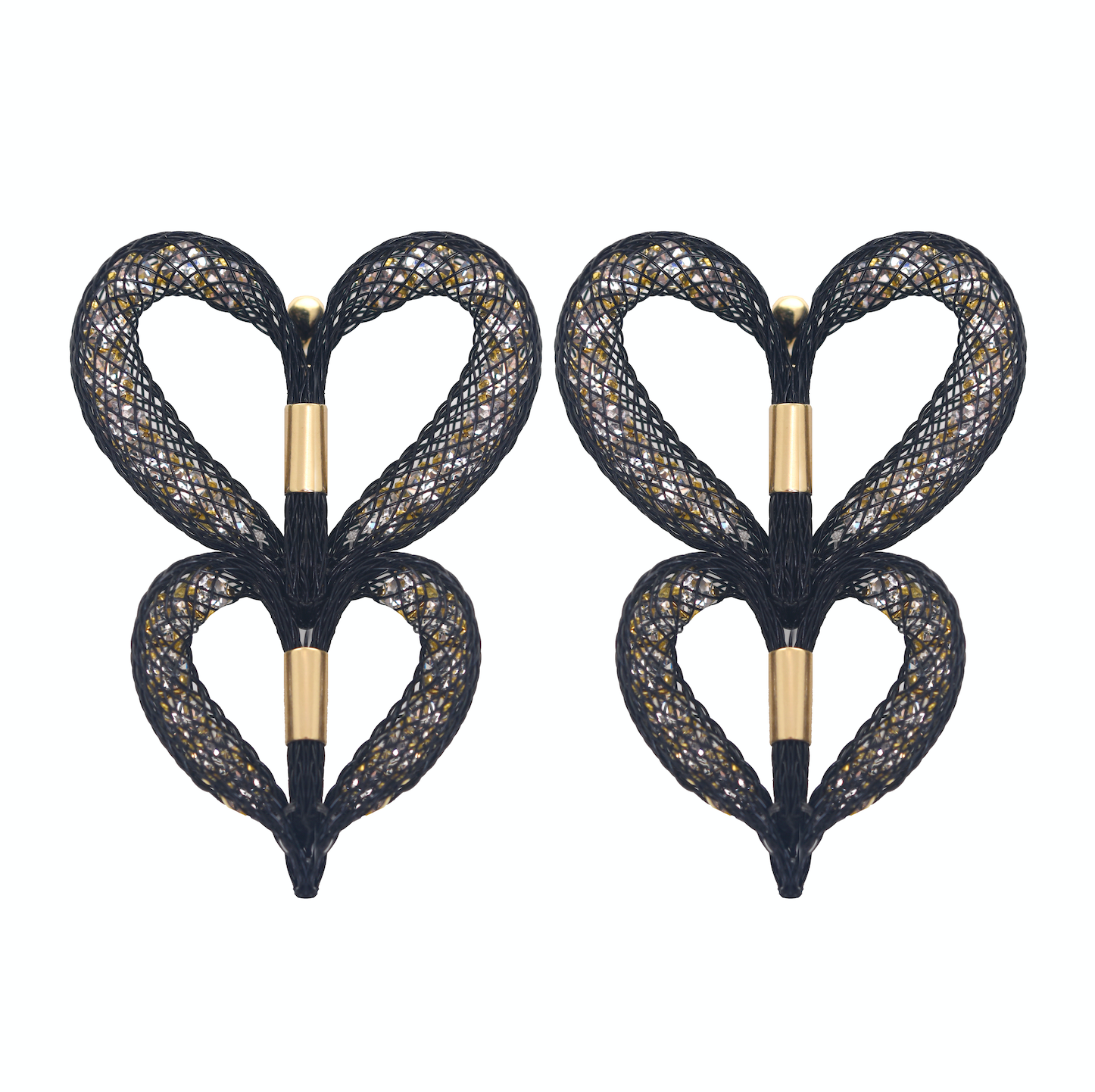 Smitten Statement Studs