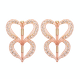 Smitten Statement Studs