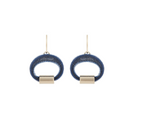 Tiny Hoops - Navy