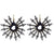 Spinnaker Cone earrings