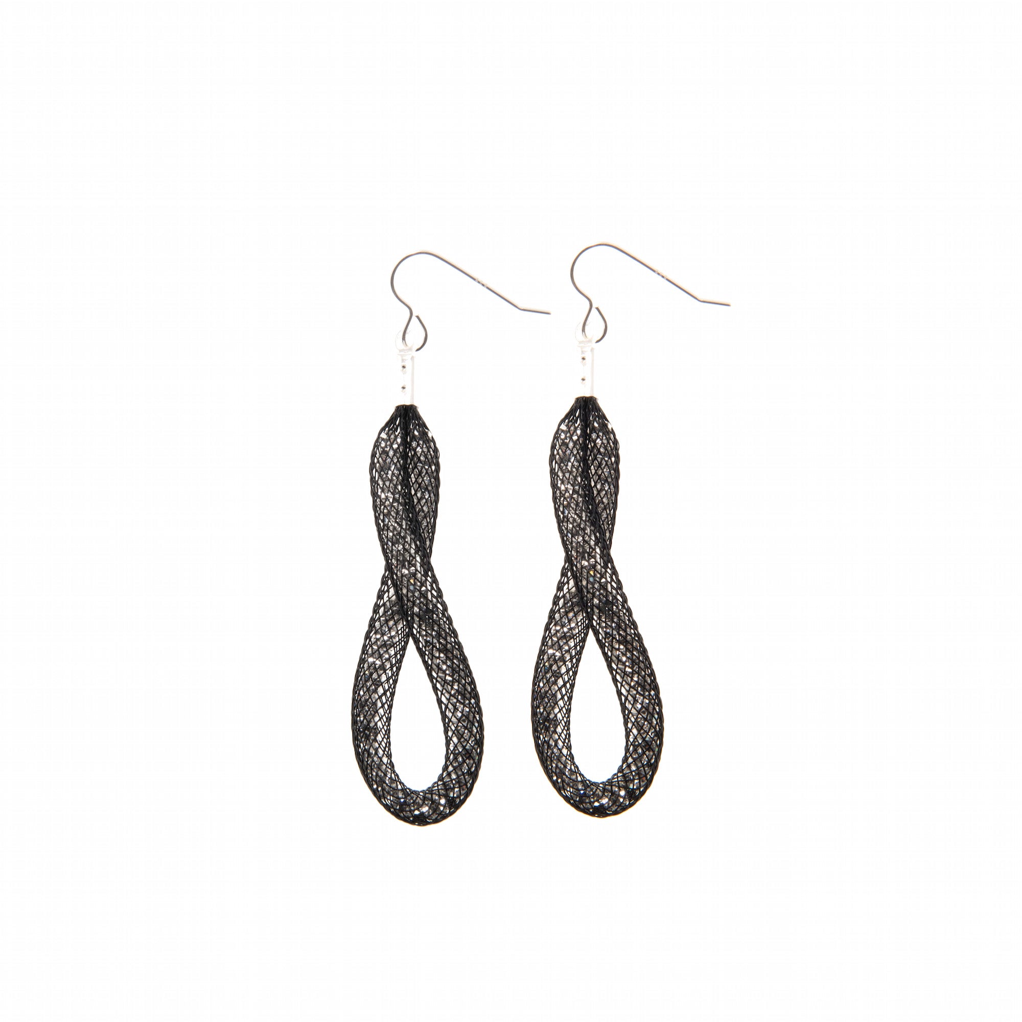 We are very excited to introduce the 'Loop & Twist' earrings 