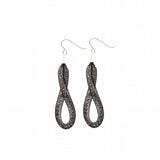 We are very excited to introduce the 'Loop & Twist' earrings 